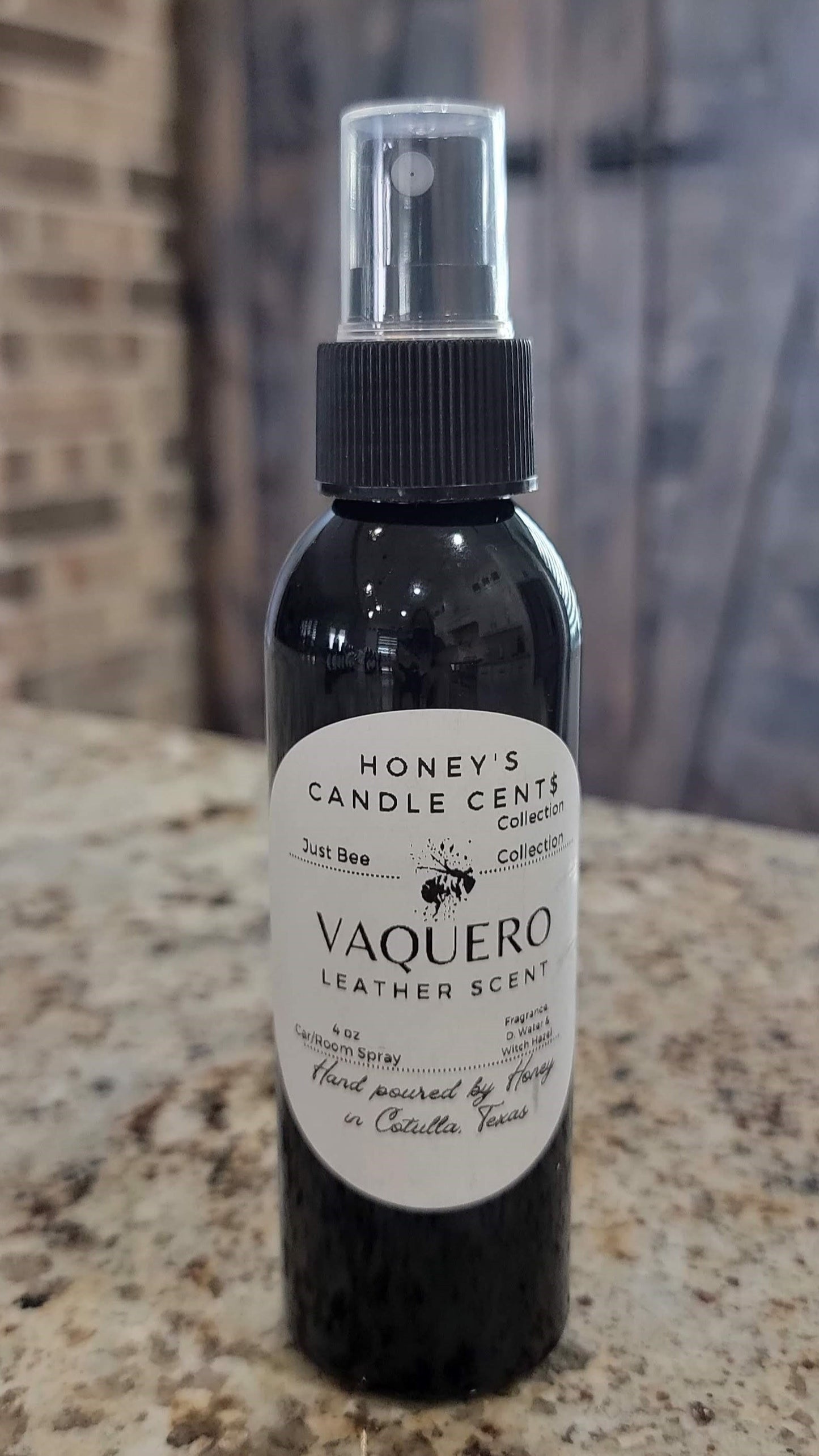 -Car/Room Spray - Vaquero
