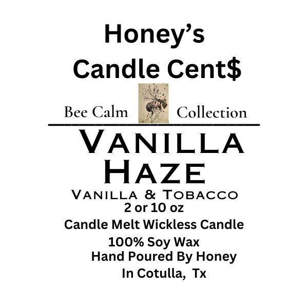 $Fall Collection Vanilla Haze