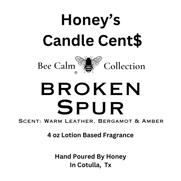 #Broken Spur