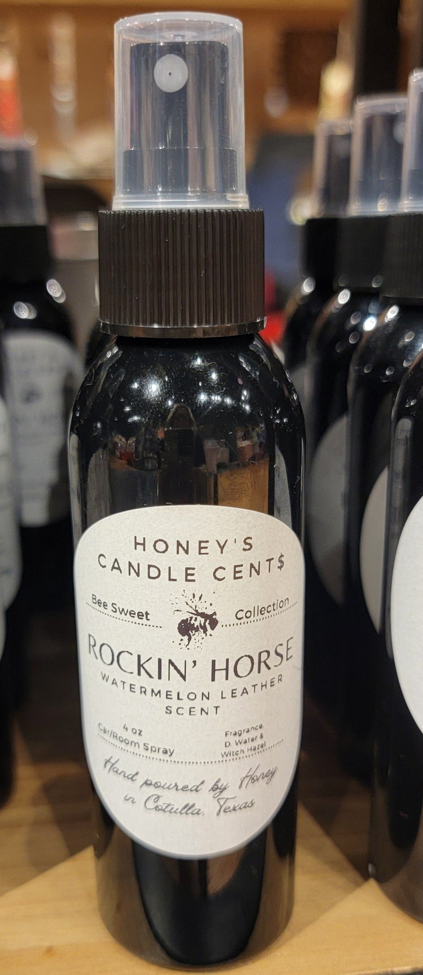 -Car/Room Spray - Rockin' Horse