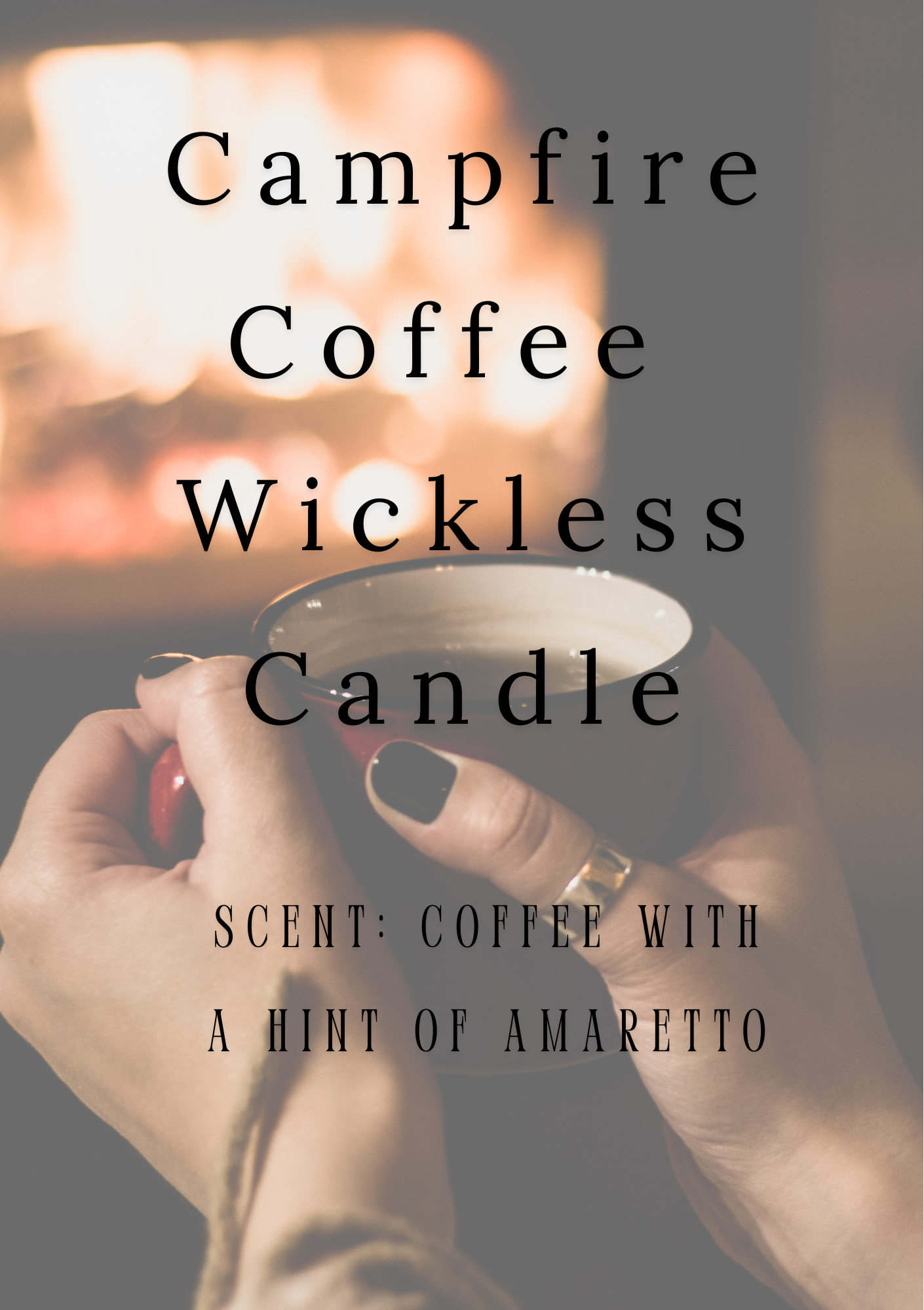 $Fall Collection Campfire Coffee