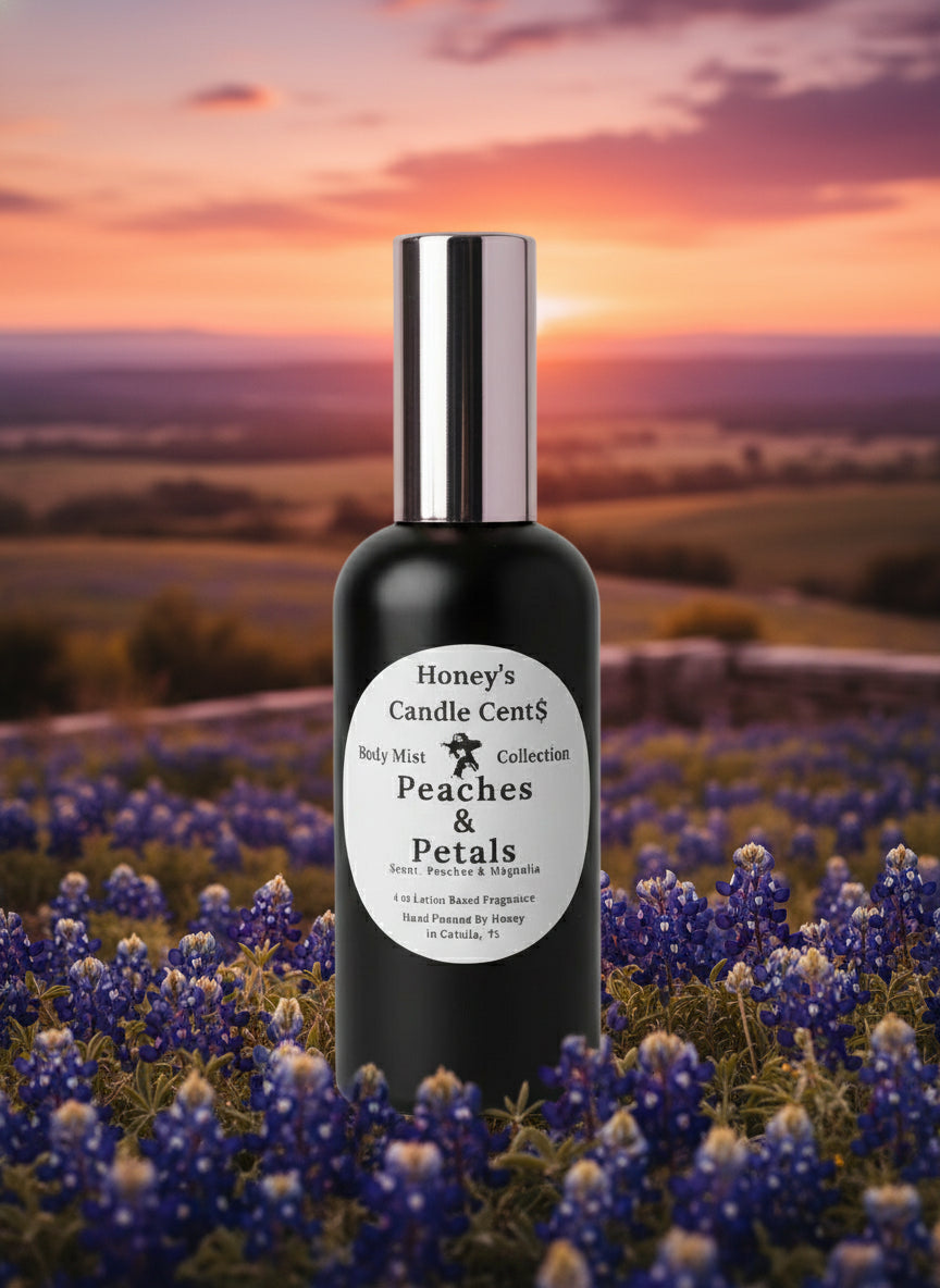 ##Peach n Petals Body Spray