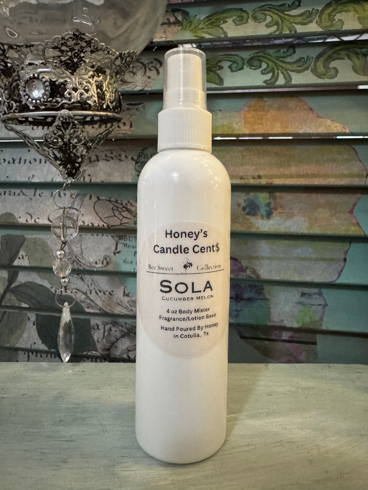 ##Sola Body Body Mist