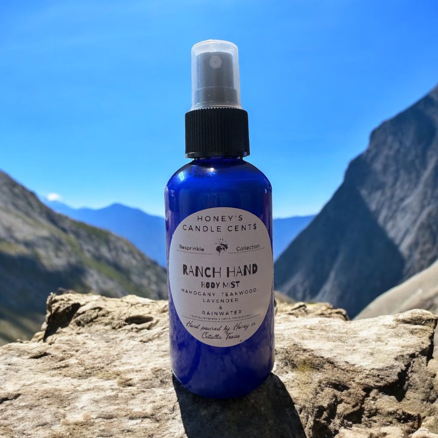 #Ranch Hand Body Mist