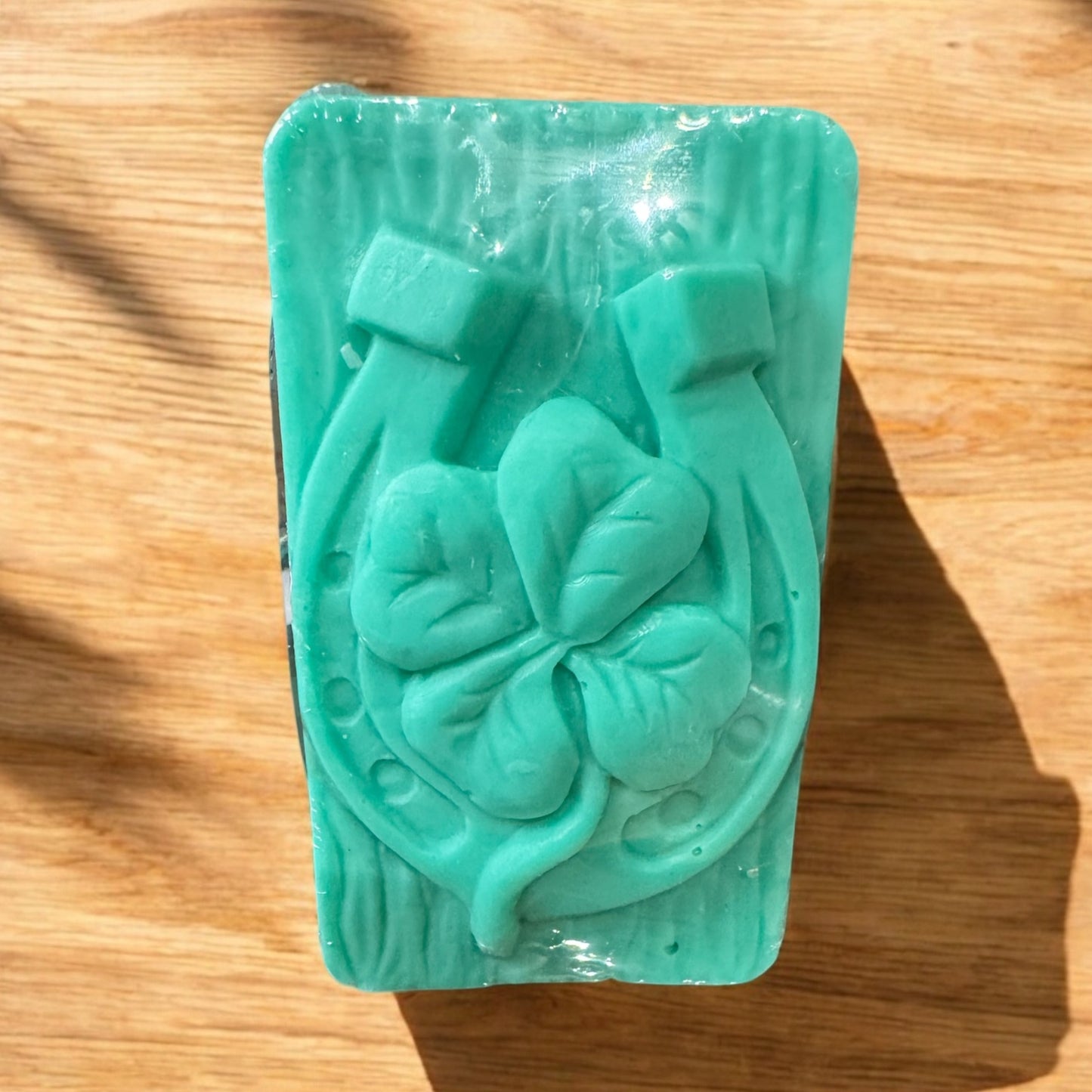 *Goats Milk Soap Teakwood, Mahogany & Lavender