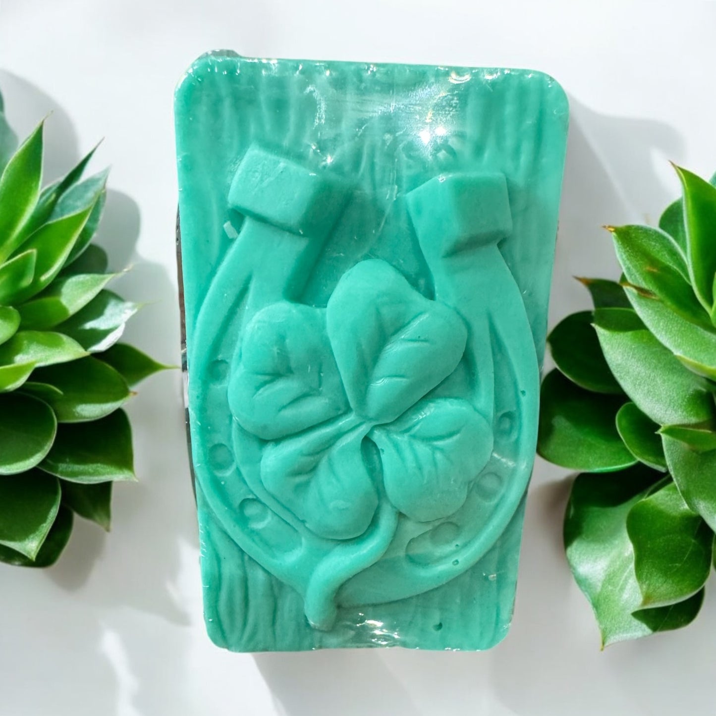 *Goats Milk Soap Teakwood, Mahogany & Lavender
