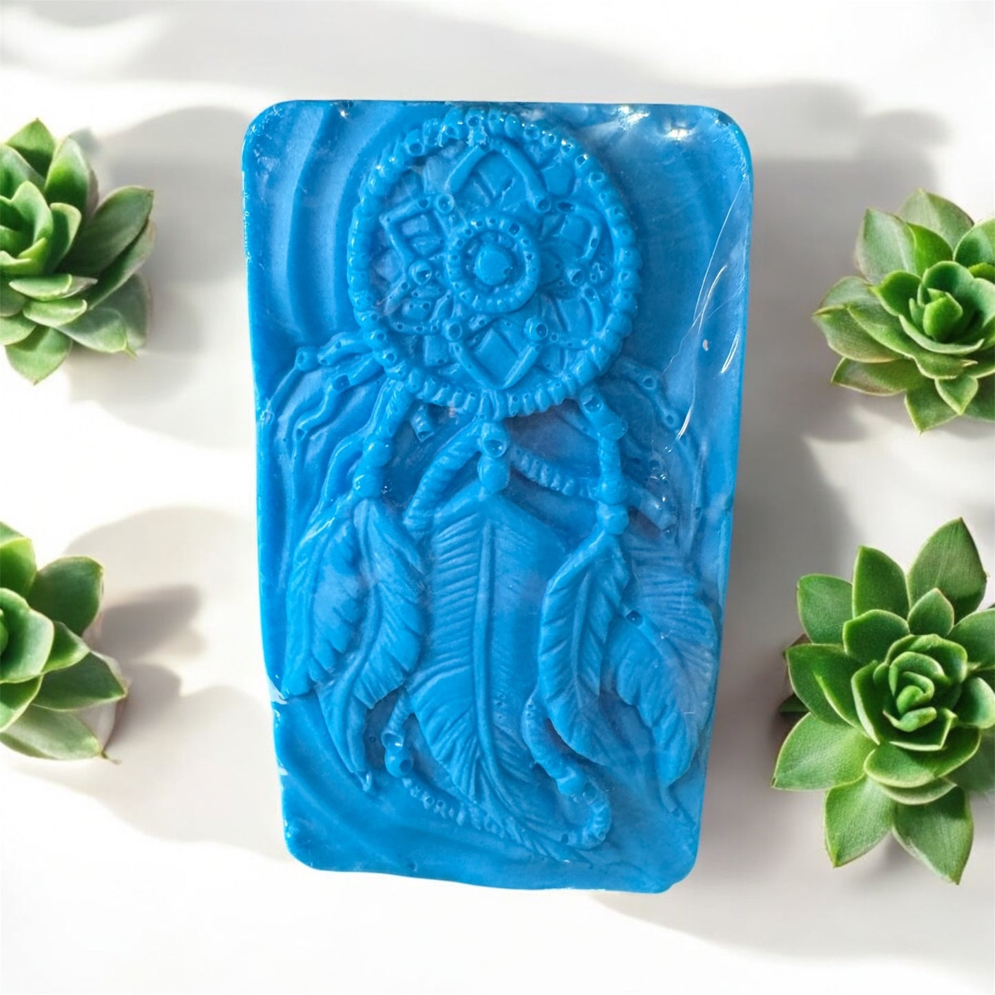 *Goats Milk Soap Warm Bourbon & Spicy Pepper clove