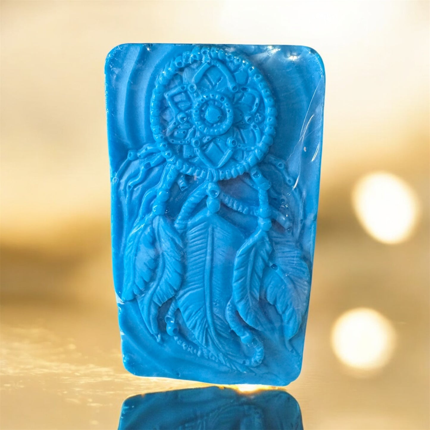 *Goats Milk Soap Warm Bourbon & Spicy Pepper clove