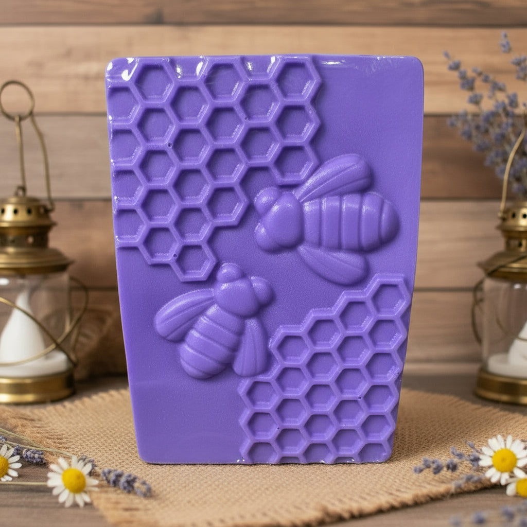 *Goats Milk Soap Plumeria Scent