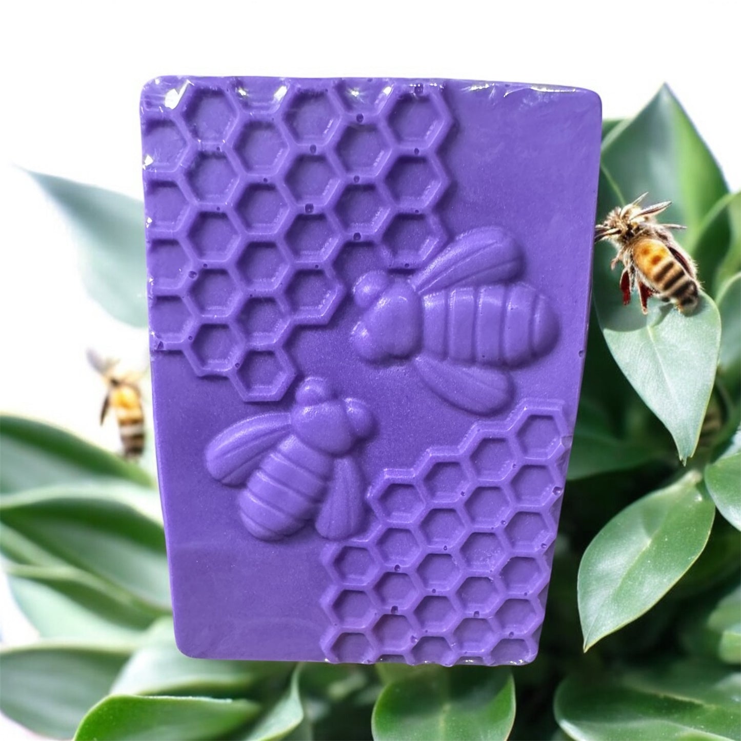 *Goats Milk Soap Plumeria Scent