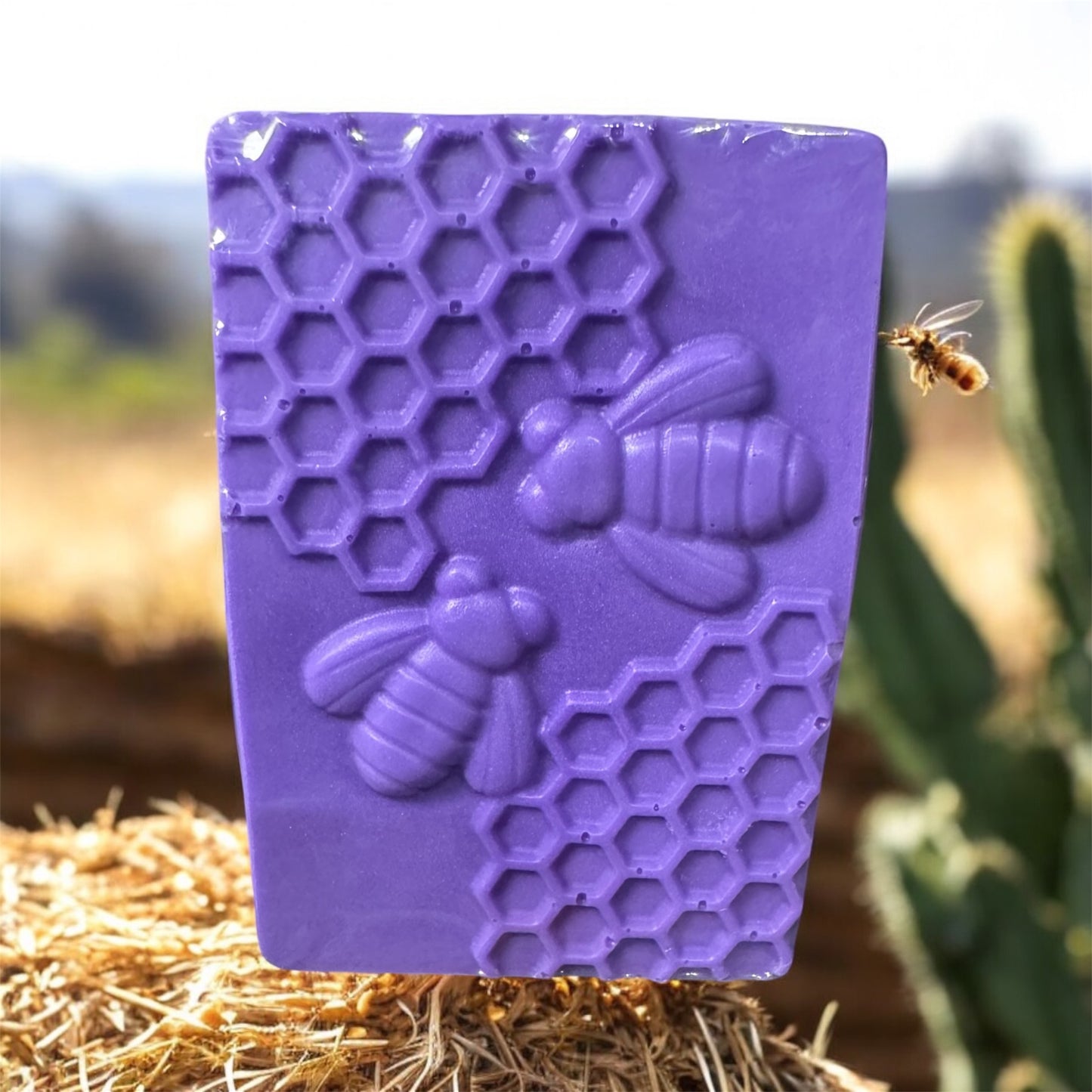 *Goats Milk Soap Plumeria Scent