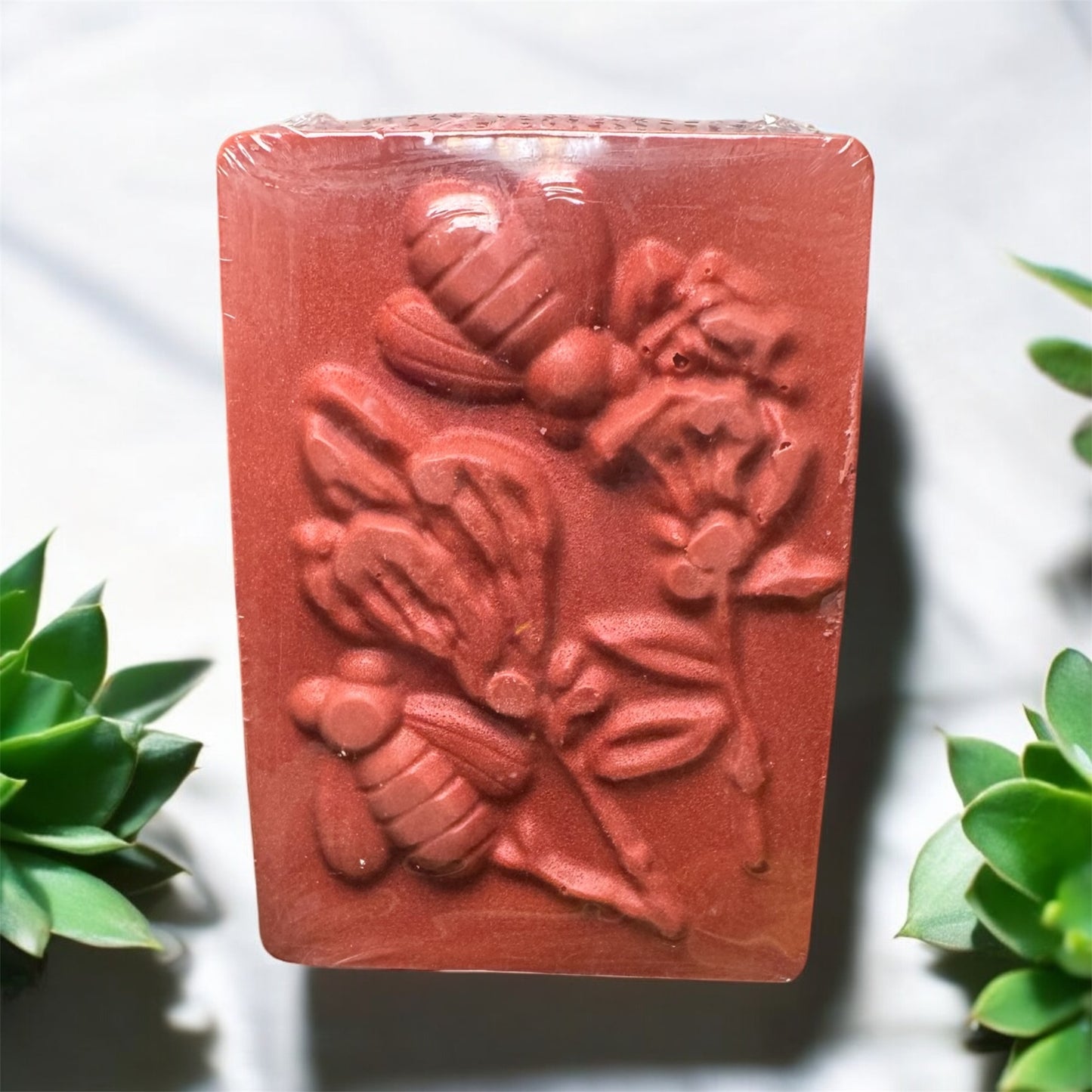 *Goats Milk Soap Apple Scent