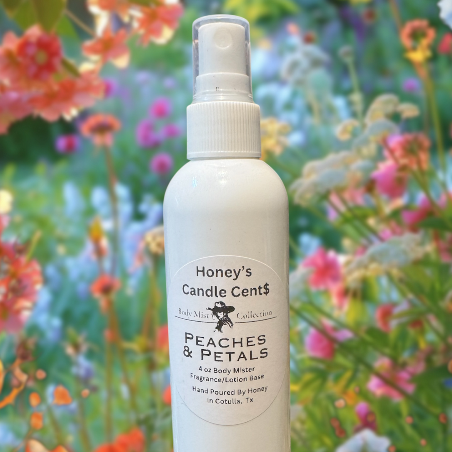 ##Peaches & Petals Body Mist