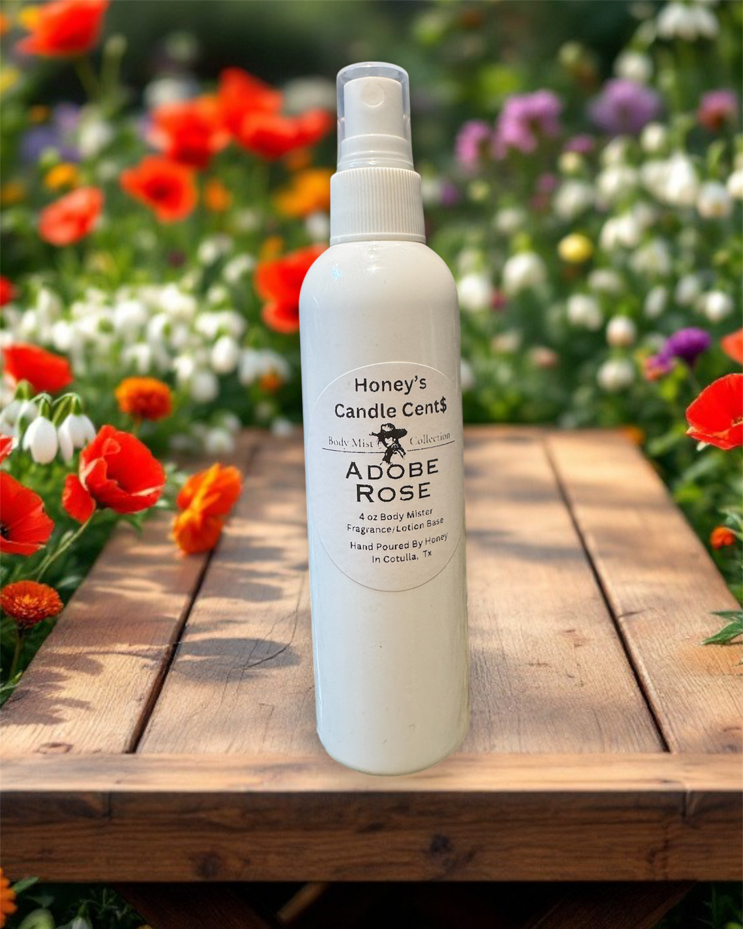 ##Plumeria Body Mist