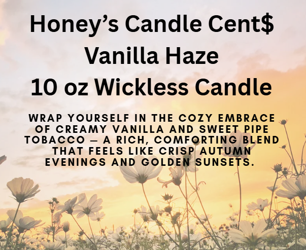 $Fall Collection Vanilla Haze