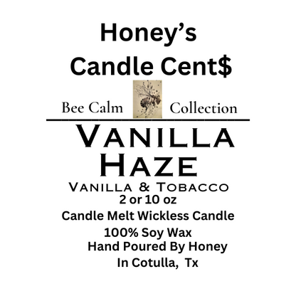 $Fall Collection Vanilla Haze