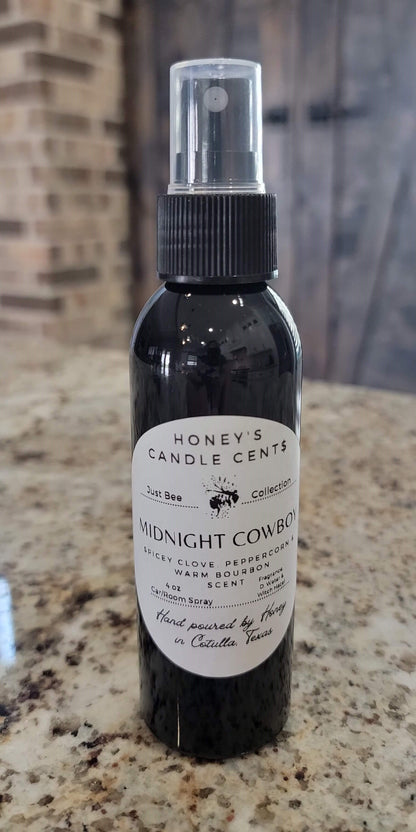 Car/Room Spray - Midnight Cowboy