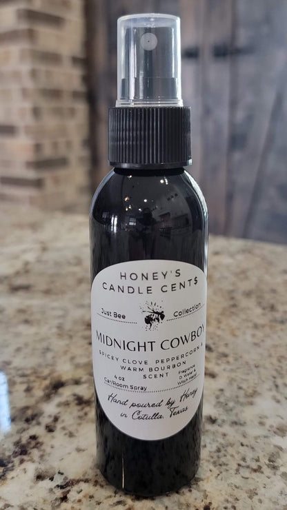 -Car/Room Spray - Midnight Cowboy