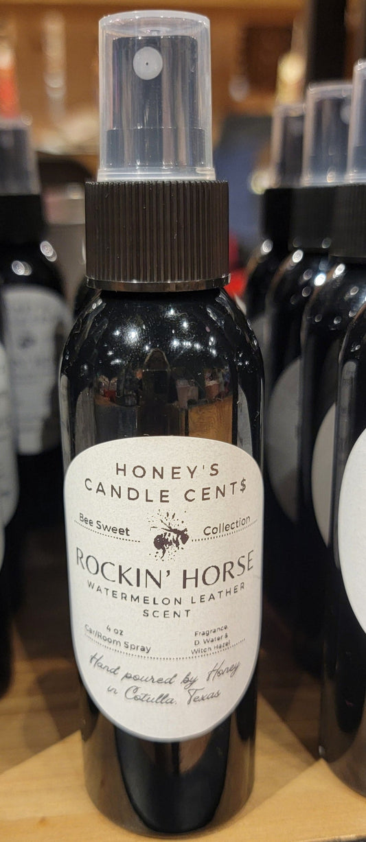 Car/Room Spray - Rockin' Horse