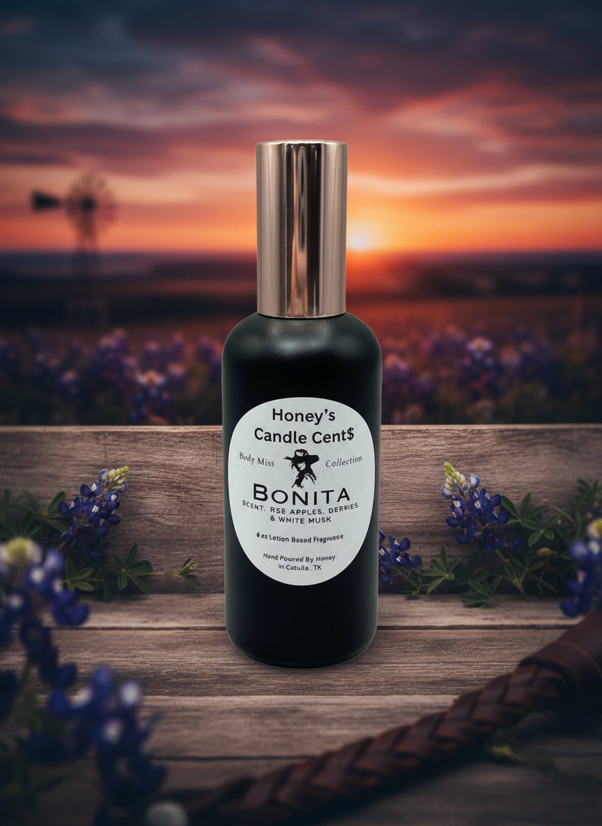 ##Bonita (Similar to scent to Bombshell) Body Spray