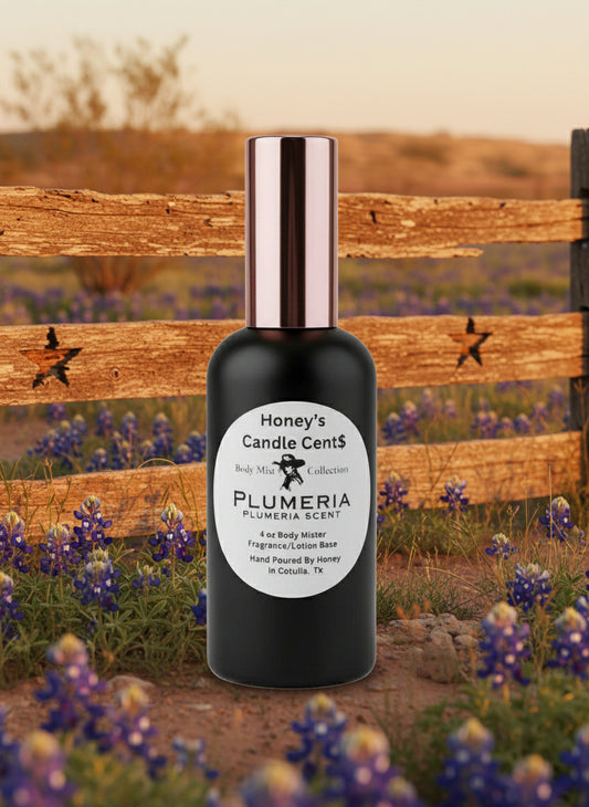 ##Plumeria Body Spray
