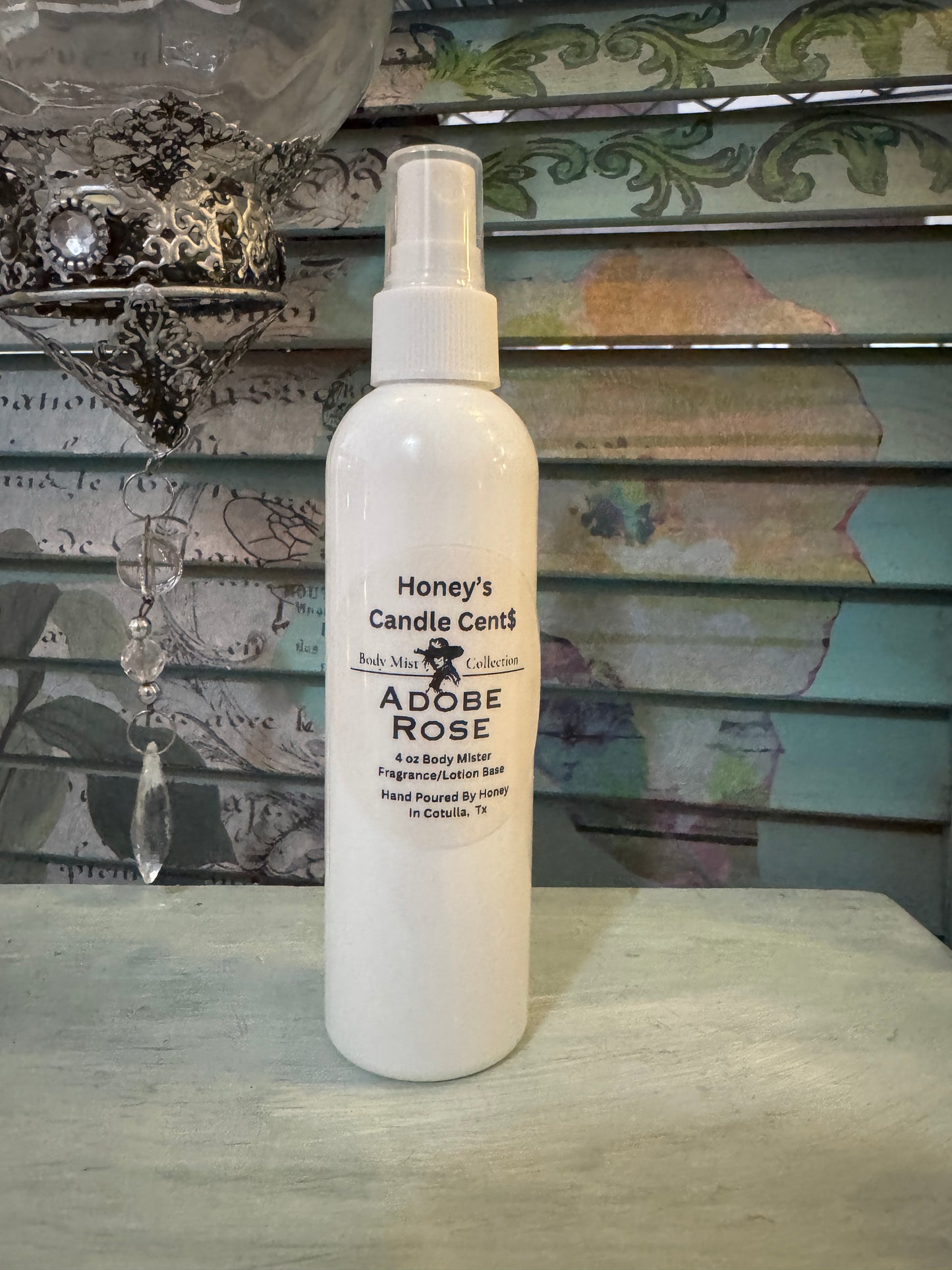 ##Plumeria Body Mist