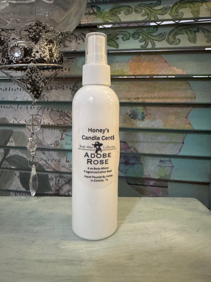 ##Plumeria Body Mist