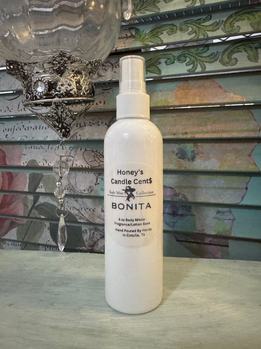 ##Bonita (Similar to scent to Bombshell)