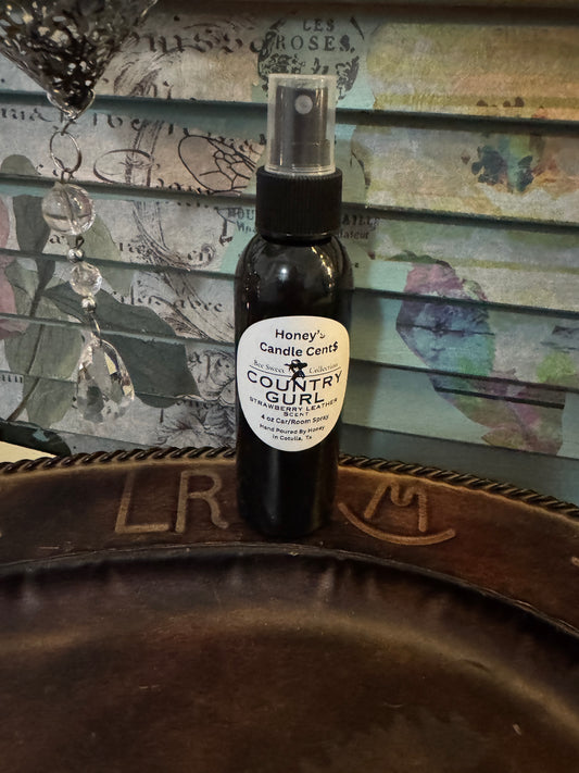 -Car/Room Spray - Country Gurl
