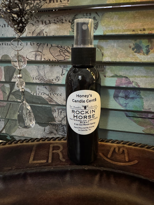 -Car/Room Spray - Rockin' Horse