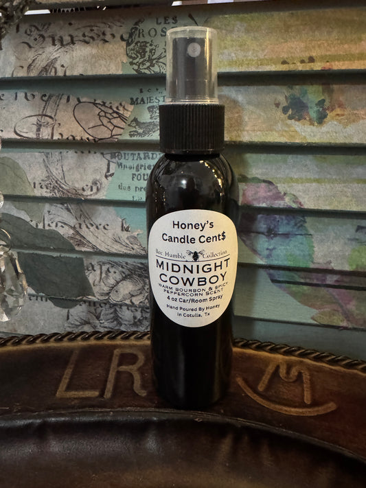 -Car/Room Spray - Midnight Cowboy