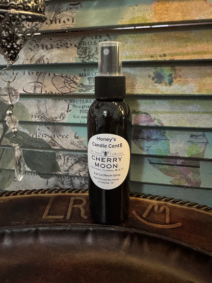 -Car/Room Spray - Cherry Moon