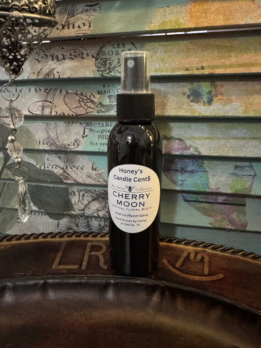 -Car/Room Spray - Cherry Moon