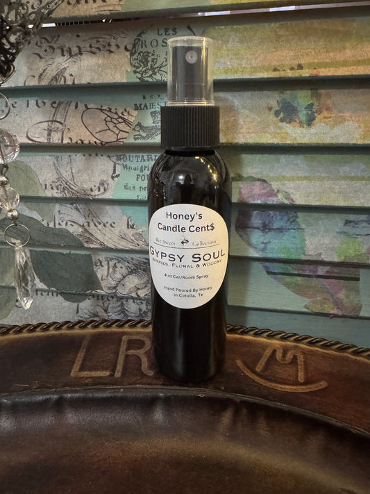 -Car/Room Spray - Gypsy Soul