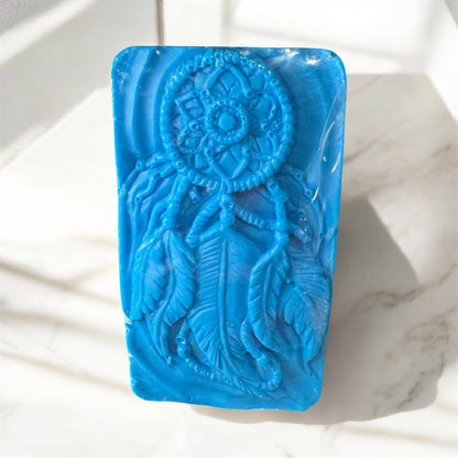 *Goats Milk Soap         Warm Bourbon & Spicy Pepper clove