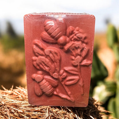 *Goats Milk Soap Apple Scent