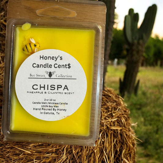 Candle Melt Chispa - Pineapple & Cilantro