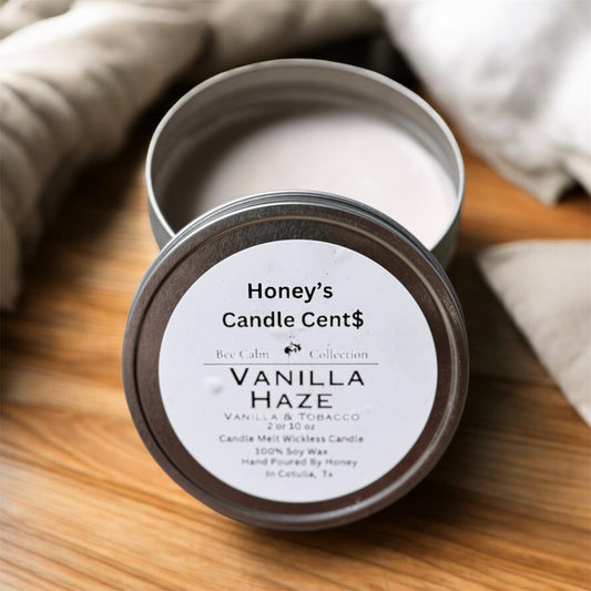 $Fall Collection Vanilla Haze