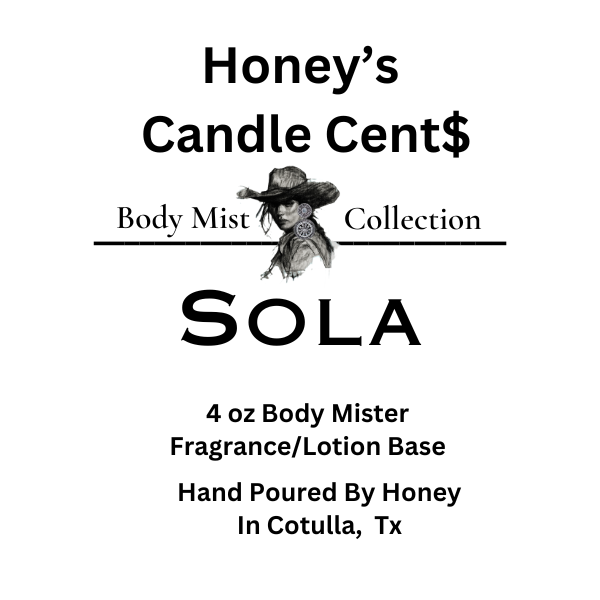 ##Sola Body Body Mist
