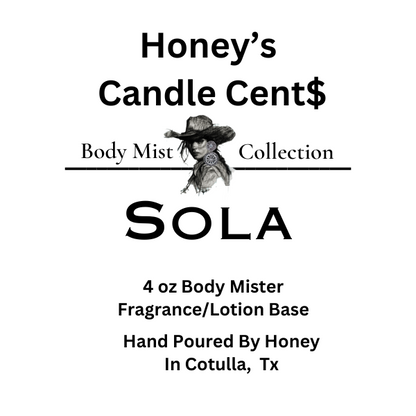 ##Sola Body Body Mist